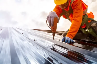 Travaux de zinguerie à Saint-Hilaire-Cusson-la-Valmitte